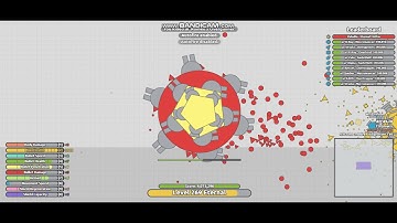 Arras.io Show celestials and VG-X!