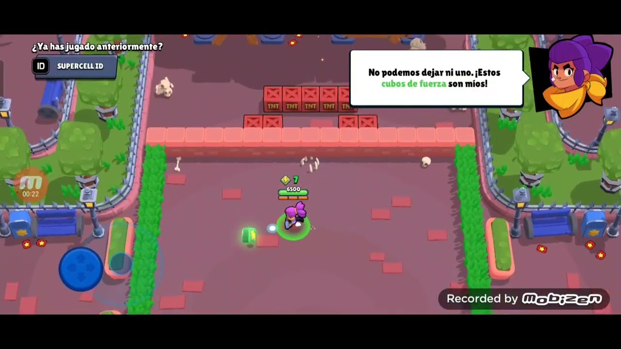 Speedrun - Brawl Stars -Tutorial - Attempt 19 (43:333) - YouTube