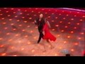 Elizabeth Berkley and Valentin Chmerkovskiy - Samba - Week 2