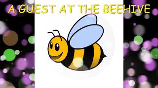 WE'DBEE BUZZ'N PRAYING MANTIS SPECIAL GUEST @ the BEEHIVE
