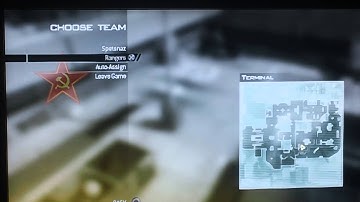 TehLobbies: Insane Mw2 Mod Menu!! [New Patch]