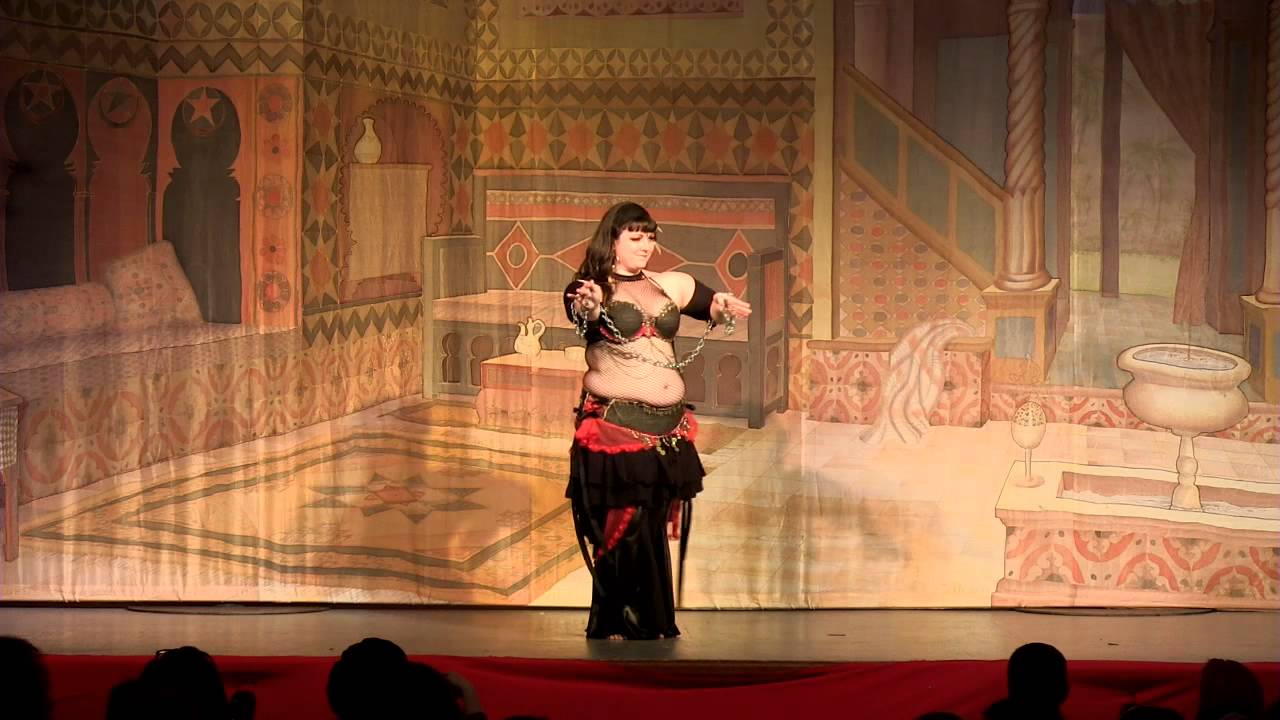 Megz Madrone @ Tribal Fest 13