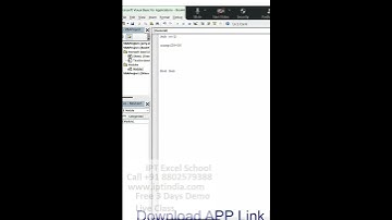 excel courses for beginners  #SHORTS #excelcourse  #macros #vba #excel #mis #msexcel #iptindia