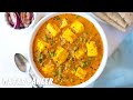 Restaurant style matar paneer recipe  how to make paneer matar masala