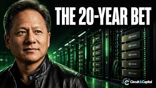 The 20-Year Bet: How NVIDIA Built the AI Boom