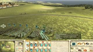 Let´s play Rome Total War Kampagne Thrakien (German/HD) Part #111