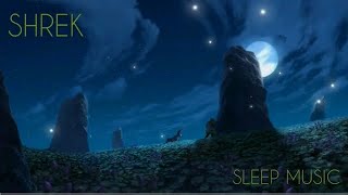 Shrek - Sleep Ambience - Deep Sleep Music