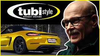 Should You Buy a Tubi Style Exhaust? | Brand review by Arto Martelius ft. Porsche 718 Boxster Turbo