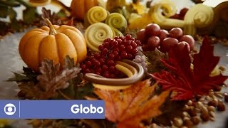 Chegou O Outono, Na Sua Vida E Na Tela Da Globo