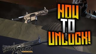 Ghost Recon Wildlands - How To Unlock Honey Badger And ACS 12! Special Operation 3 Ghost Recon Wildlands - How To Unlock Honey Badger And ACS 12! Special Operation 3