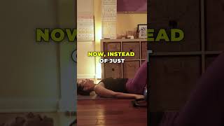 Back Pain Isn’t Always a Stretching Problem ✨ #PelvicTilt #CoreStability