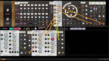 Softube Modular Presets Seq Percussive