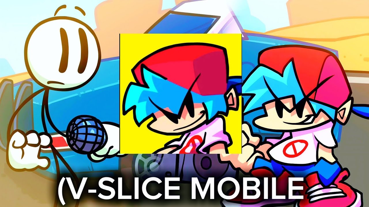 [FNF] TITULAR (2026 MIX) [V-SLICE MOBILE PORT]