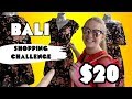 SHOPPING CHALLENGE Seminyak BALI! Buying each other $20 USD Outfits!