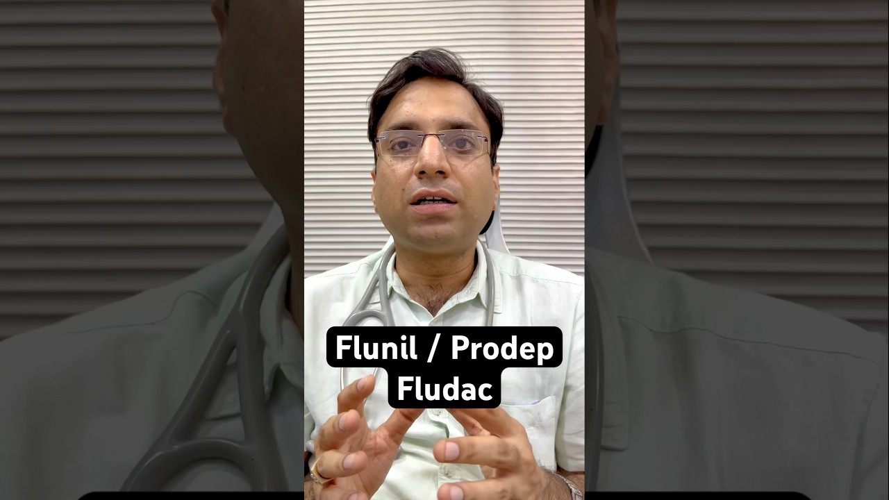 Flunil 20 mg capsule in hindi. Prozac tablet uses in hindi.
