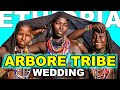 Arbore tribe laugh love celebrate  omo valley ethiopia