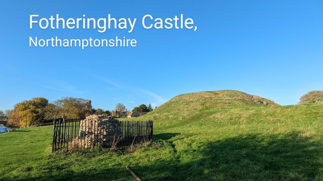 can you visit fotheringhay castle