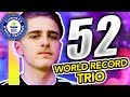 WORLD RECORD SAISON 10 52 KILLS