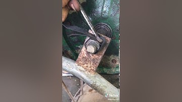 Cách mở ốc tán bị tuông