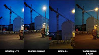 Který mobil točí nejlepší videa? Honor 9 Lite vs Huawei P…