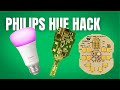 Hacking Hue Lightbulbs