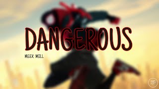 Meek Mill - Dangerous Ft. Jeremih & Pnb Rock B Boosted 4K
