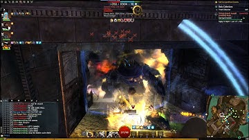 [YB] [KOTA] [CPR] GW2 50 Man Golem Rush