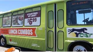 YCAT Bus Wrap by Imaginary Friends | Yuma, Arizona