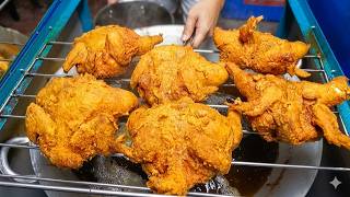 Cheapest Whole Fried Chicken in the Philippines: Under $3 Street Food