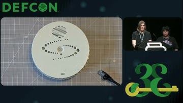 DEF CON 33 - Unmasking the Snitch Puck: IoT surveillance tech in the school bathroom - Reynaldo, nyx