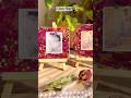 Cute gift #newyear2026 #cutegiftideas #diycrafts #resinart #viral #shorts #love #resinphotoframe