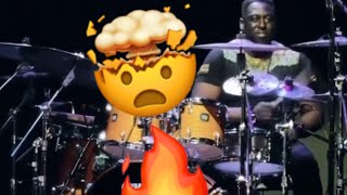 Best drum clip of larnell lewis!!! BEASTLY!!!!!!! by Anything music 1,976 views 3 months ago 1 minute, 41 seconds