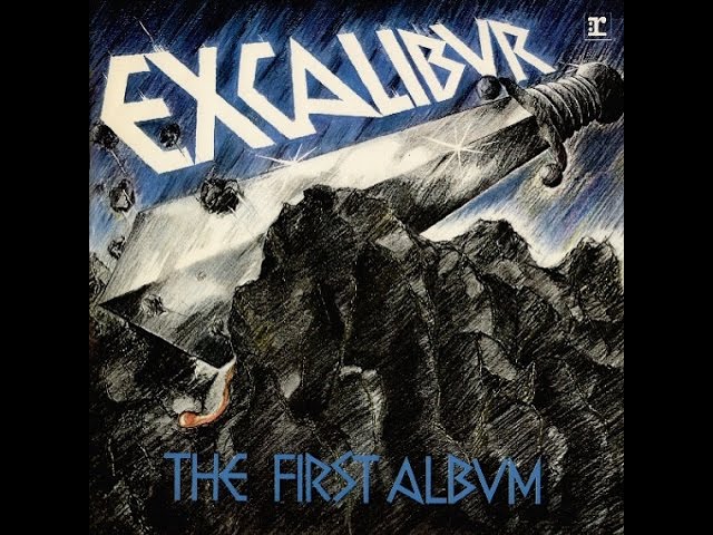 Excalibur - The First Album (1971) [Full Album] 🇩🇪 Heavy Prog