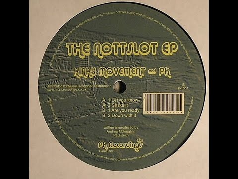Kinky Movement - Shake It