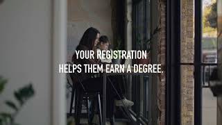“You Help Them Earn A Degree” - Baylor Bearathon 2024