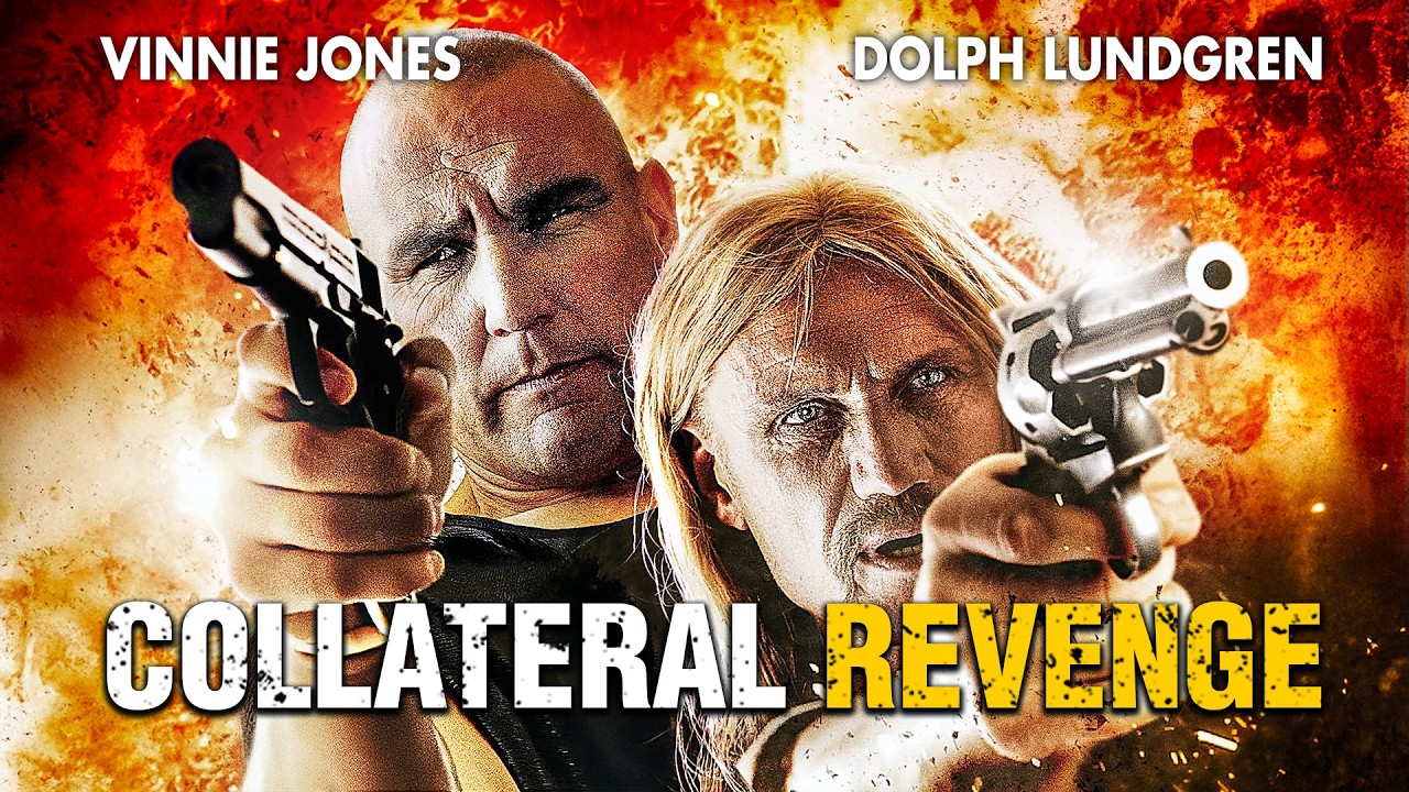 Collateral Revenge | Vinnie Jones, Dolph Lundgren (Expendables) | ACTION | Full Movie in English 🍀 – Video Collateral Revenge | Vinnie Jones, Dolph Lundgren (Expendables) | ACTION | Full Movie in English 🍀 – Video