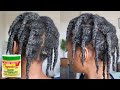 AFRICA'S BEST ORGANICS HAIR MAYONNAISE REVIEW & DEMO