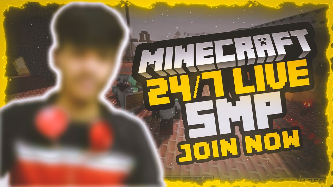 Minecraft live stream with subscribers! Java & PE Live new server ...