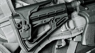 IMI Defense TS-1 w/ Optional Enhanced Cheek Rest