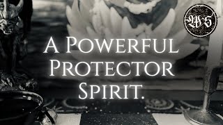 For Somone Specific: Your Path is Now Being Protected.