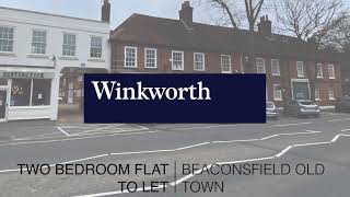 🅣🅞 🅛🅔🅣 in #Beaconsfield old town. A stunning two bedroom first floor apartment