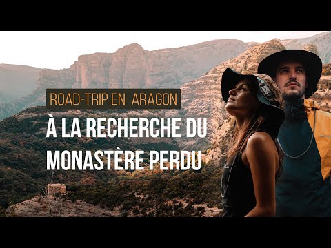 ARAGON, Espagne : des paysages incroyables à 1h de la frontière française ! - Vlog Voyage #12