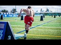 Event 11 - Sprint Sled Sprint - 2020 CrossFit Games