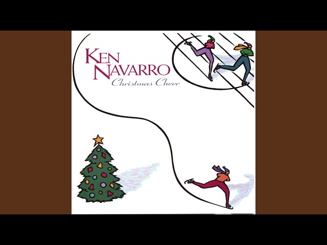 Ken Navarro - Angels We Have Heard On High