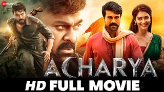 Acharya Full Movie Full HD Quality 💯 New South movie dubbed in Hindi #movie #viral