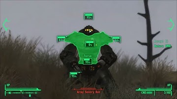 Fallout Tale of Two Wastelands 3.3 gameplay #15 - Operation Anchorage