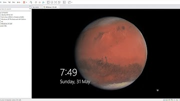 Windows 10 BOOT/BIOS menu through virtual machine