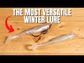 The Most Versatile Lure For Fishing In Winter