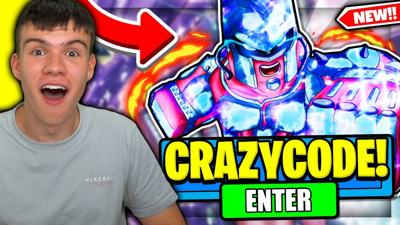 New Codes in YBA S.M. REWORK Update ! + Free Skin! (Roblox Your Bizarre  adventure Codes) 