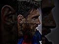 Messi the best football music edit